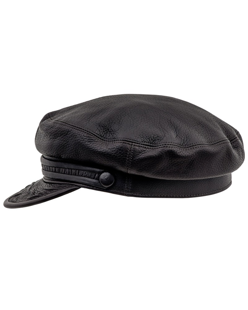 帽子 Roen leopard skull casquette Leopard Baseball Hat | GUESS Factory